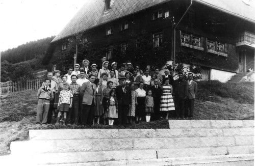 Foto Ausflug Triberg