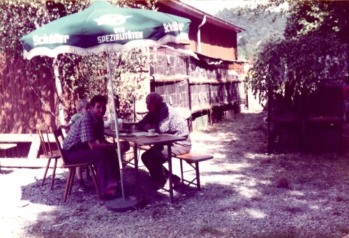 Foto Jungtierschau 1983