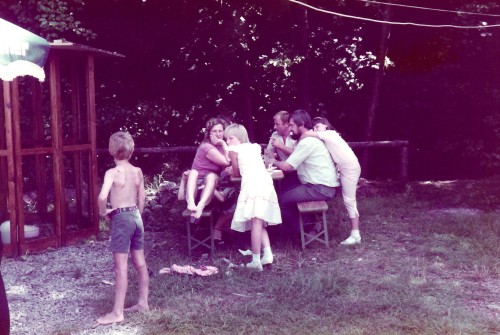 Foto Jungtierschau 1983
