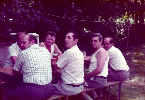 Foto Jungtierschau 1983