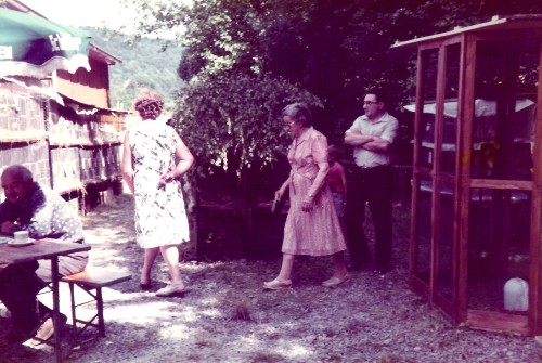 Foto Jungtierschau 1983