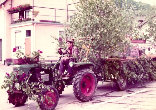 Foto Festwagen 1983