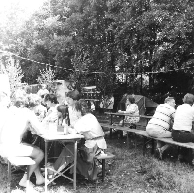 Foto Jungtierschau 1984
