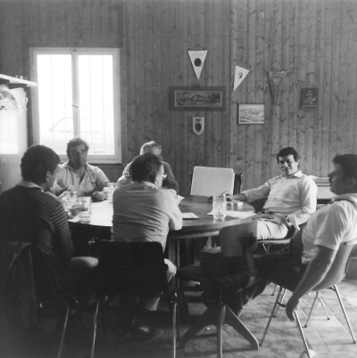 Foto Jungtierschau 1985