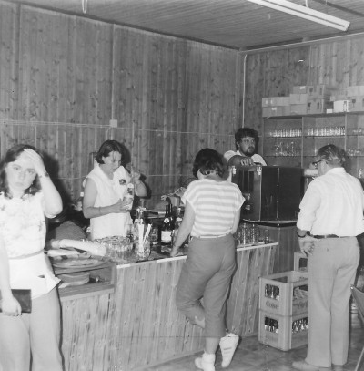 Foto Jungtierschau 1985