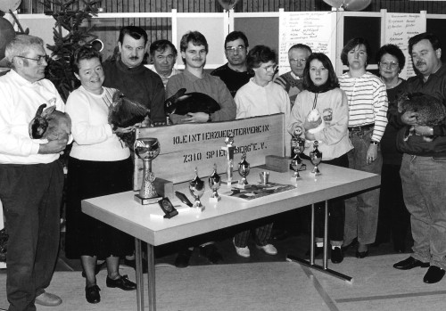 Foto Lokalschau 1989