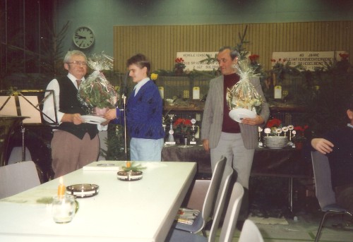 Foto 40-jähriges Jubiläum