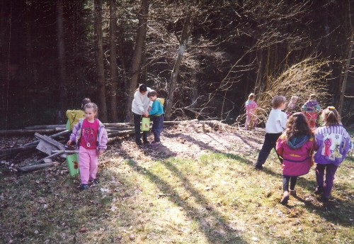 Foto Ostern 1994